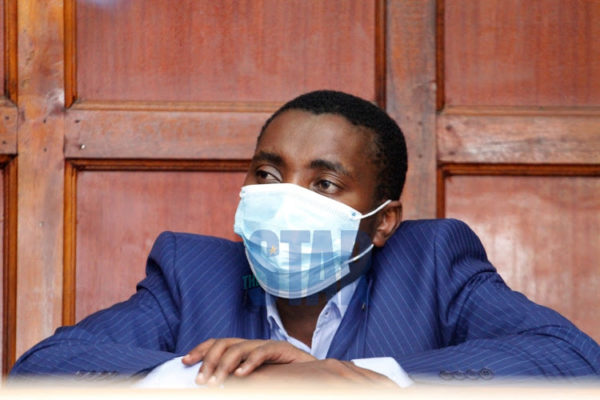 Scandal: fraud struck Former Embakasi East Mp Aspirant Francis Mureithi Charged with Sh320M fraud