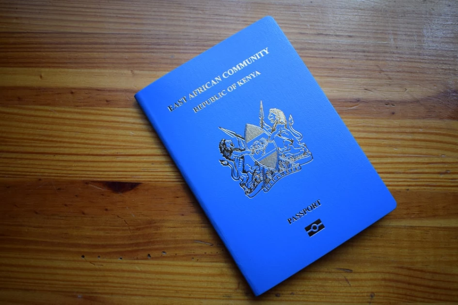 New Passport Collection Over The Next Month 2023