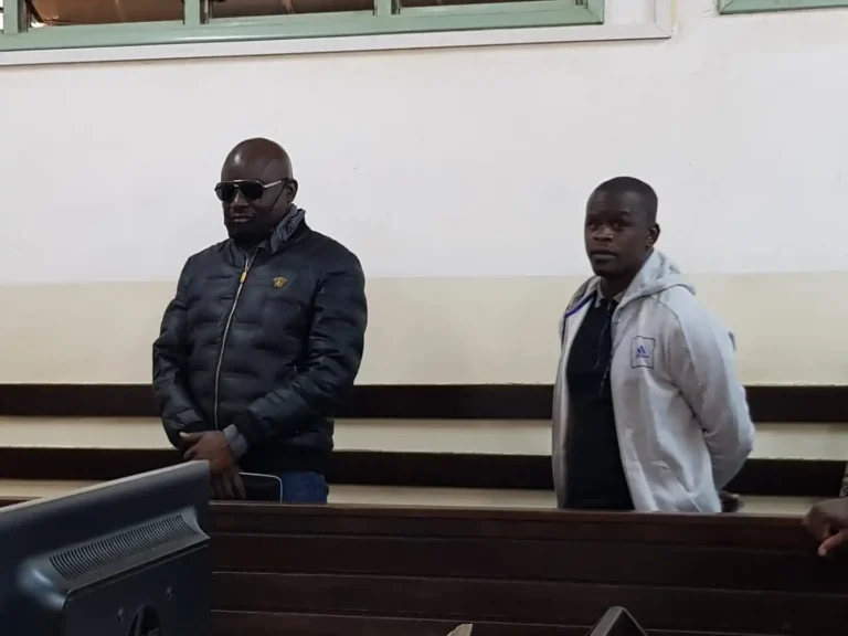 REVEALED: Last Minute Call Saves Key Witness From Deportation And How Gold Scammers In Kenya Keep Getting Away With The Fraud
