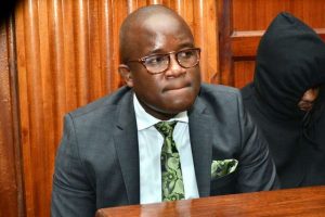 Exposed: Plot to withdraw sh23m fake gold charges against Jared Otieno