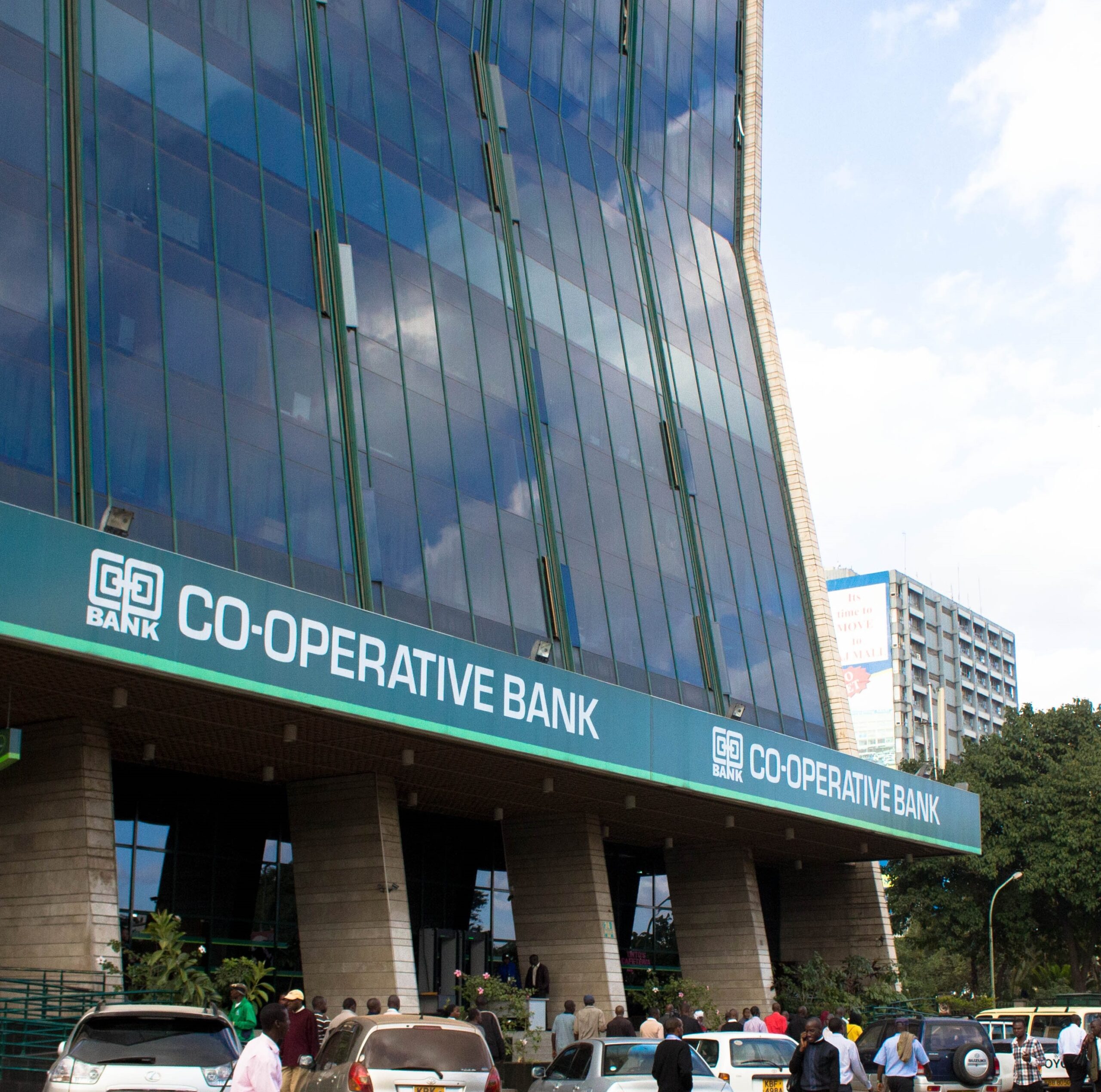 EXCLUSIVE, CO-OP BANK OFFICIALS RISK JAIL TERM OVER CONTEMPT OF COURT