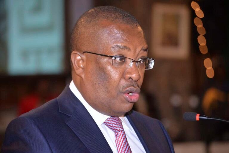 JUST IN: Cooperative bank CEO Gideon Muriuki on the verge of losing his position as firm accuses him harrasing public officers, gross misconduct , violation of the law and engineering Cooperative bank shares loss