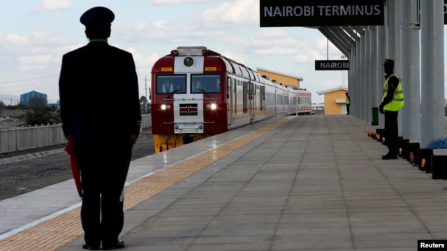 How Kenya Charges Top Officials With Fraud Over New $3B Railway