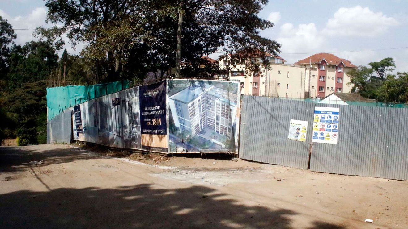 Exclusive, Parklands residents threaten to sue Nema over illegal construction projects