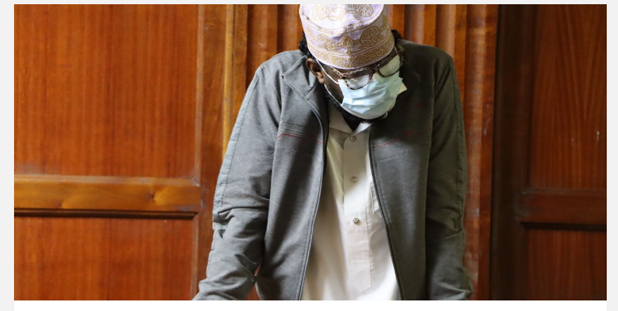 Exposed: Rogue Easleigh trader charged in Nairobi courts for false obtaining of goods