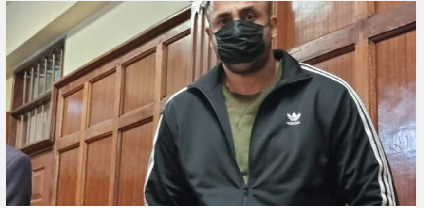 Rogue Briton charged with obtaining goods worth Sh 6 Million