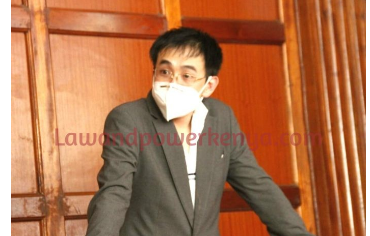 EXCLUSIVE,POLICE TO DETAIN CHINESE NATIONAL IMPLICATED IN MONEY LAUNDERING FOR FIVE DAYS
