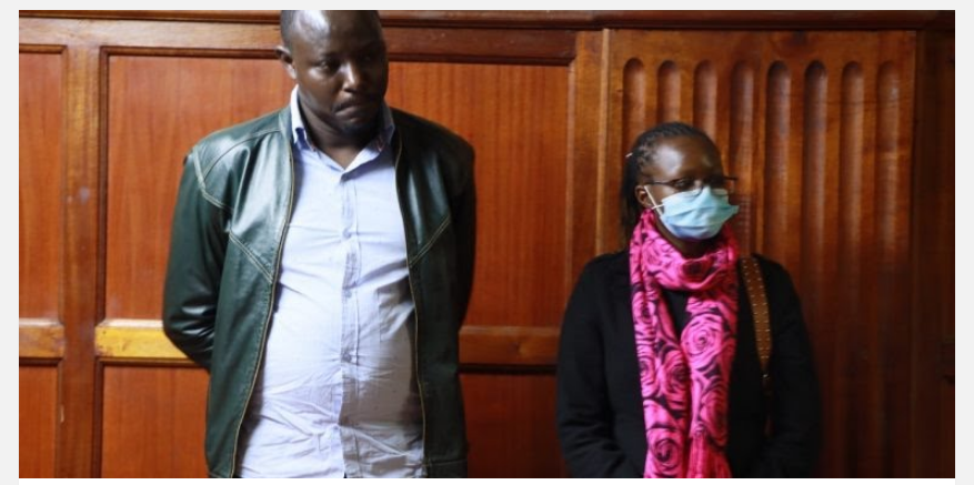 How Bytech Savanna Ltd director Bridget Gakii Nyaga and Elphus Mutuma Muriithi charged with fraud