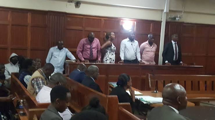 Trans Nzoia Senator Allan Chesang seeks out of court settlement in Sh269 million fake laptop case