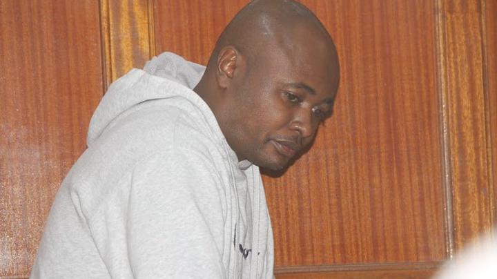 Miller and co advocate suspected associates Mr.David Chege Mboche charged with Sh26Million Fraud, The Star reports
