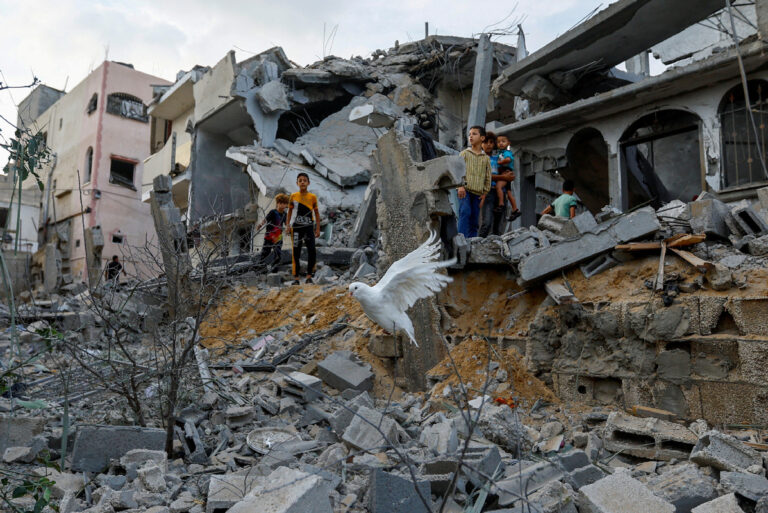 Palestinian People Deserve Right To Self- Determination, Ambassador Hazem Shabat Says Of Gaza Crisis