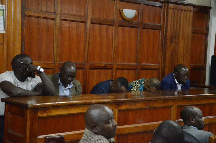 NYS Season 1: EX-senior officials acquitted in Sh791m scandal