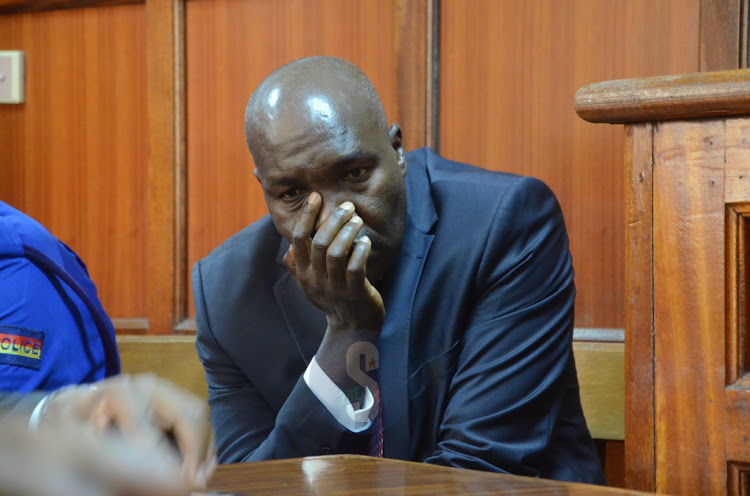 Exposed: PS Julius Korir acquitted in wife assault case