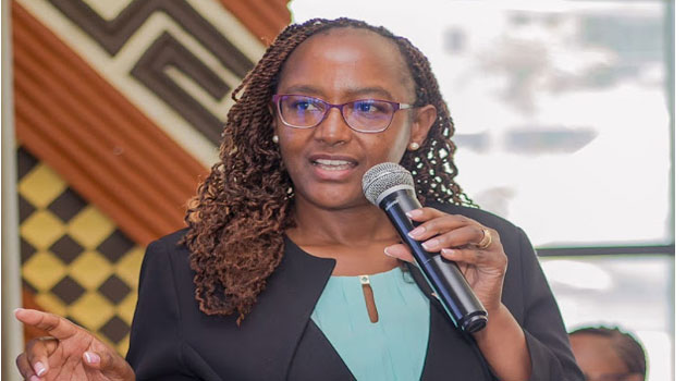 KEBS: Esther Njeri Ngari Appointed As The New Boss