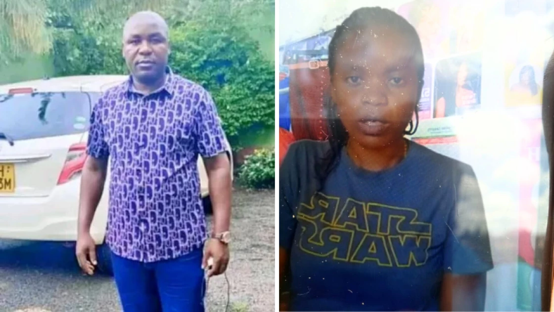 How Body Of Missing Utawala Taxi Driver Found, Police Seek 21 Days To Detain Wife