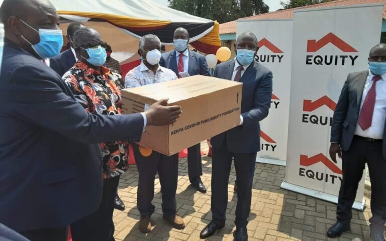 How Equity bank manager Omino Odhier linked to rampant corruption spree