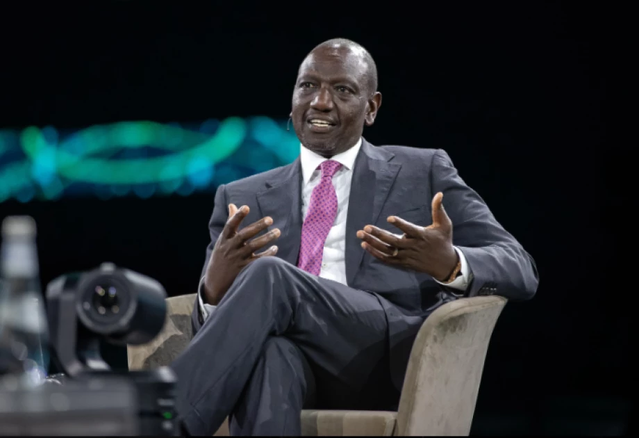 ‘It’s Time To Fairly Profile Africa’s Investment Potential,’ Ruto Says At Saudi Arabia Forum
