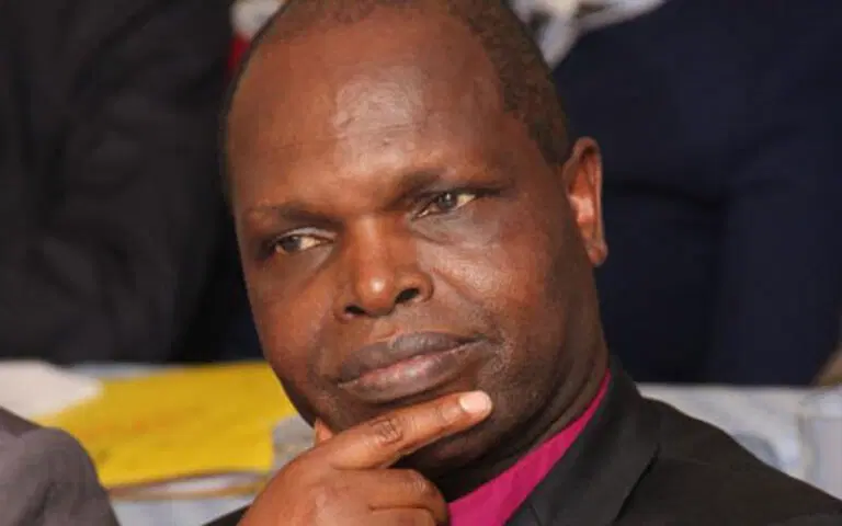Corrupt Methodist Church in Kenya Presiding Bishop Ntombura removed by church leadership