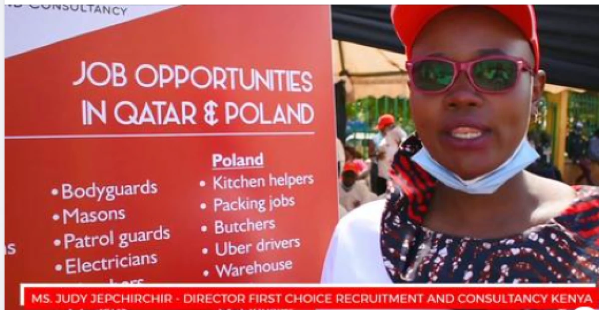 First Choice Recruitment Scam: Victims Threaten To Resume Demos If Ksh.1B Is Not Refunded