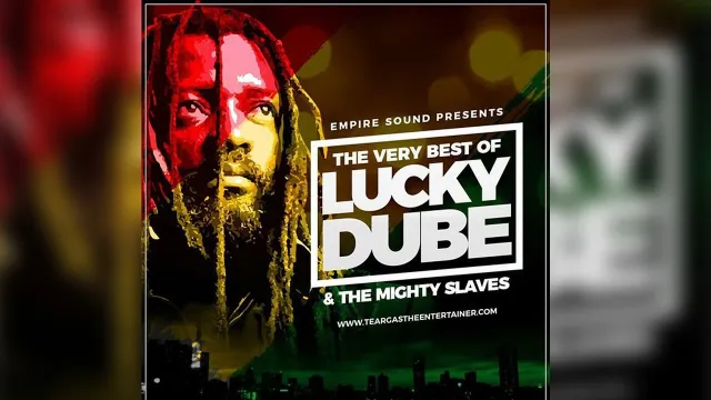 Baba Dede (Mc Teargas) – THE VERY BEST OF LUCKY DUBE THE MIGHTY Slaves MIX