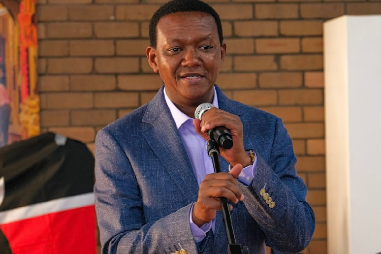 Exposed: CS Mutua raised red flag about Portland land sale in 2015