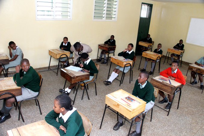 KPSEA and KCPE Exams Kick Off