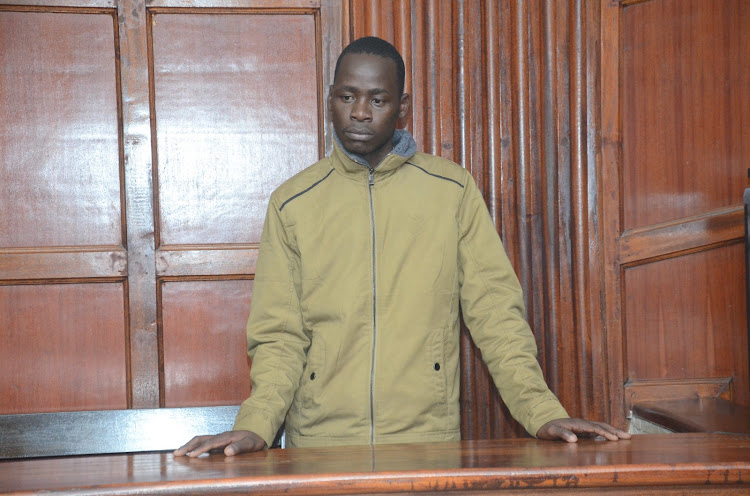 Kiambu: Teacher In Court For Allegedly Circulating KCPE Exam Papers