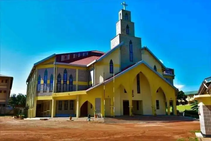 Sex Scandal Rocks Church Choir Members at Christ The King Cathedral Bungoma
