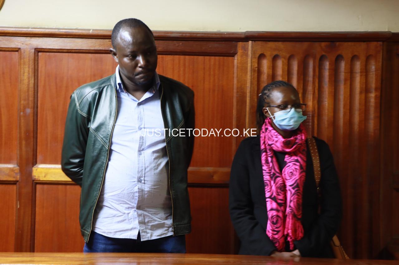 Eposed,Two company directors charged with sh 4m fraud