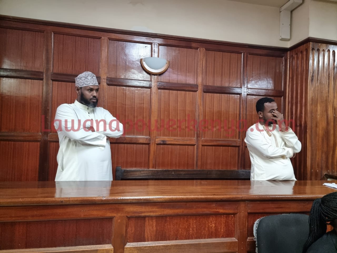 Rogue, corrupt Basir Omar Salah alias Omar Abdi Mohamed and Ahmed Mohamed charged with South – African Launch Money Laundering