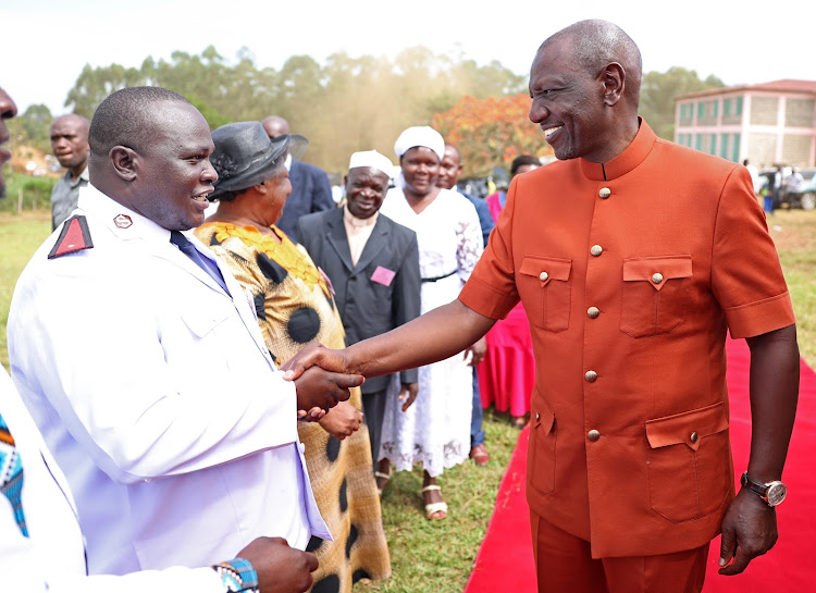 Exclusive, Ruto’s fires another warning to sugar cartels