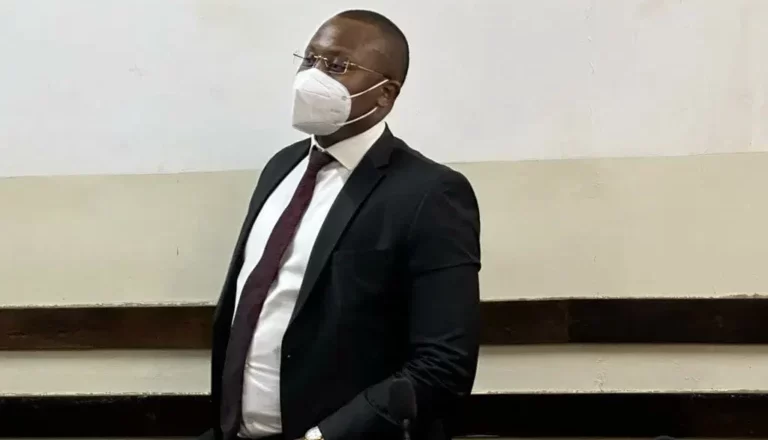 Why Edwin Ochieng Oduk is a dangerous Gold Fraudster and why you need to keep him off as court case takes shape
