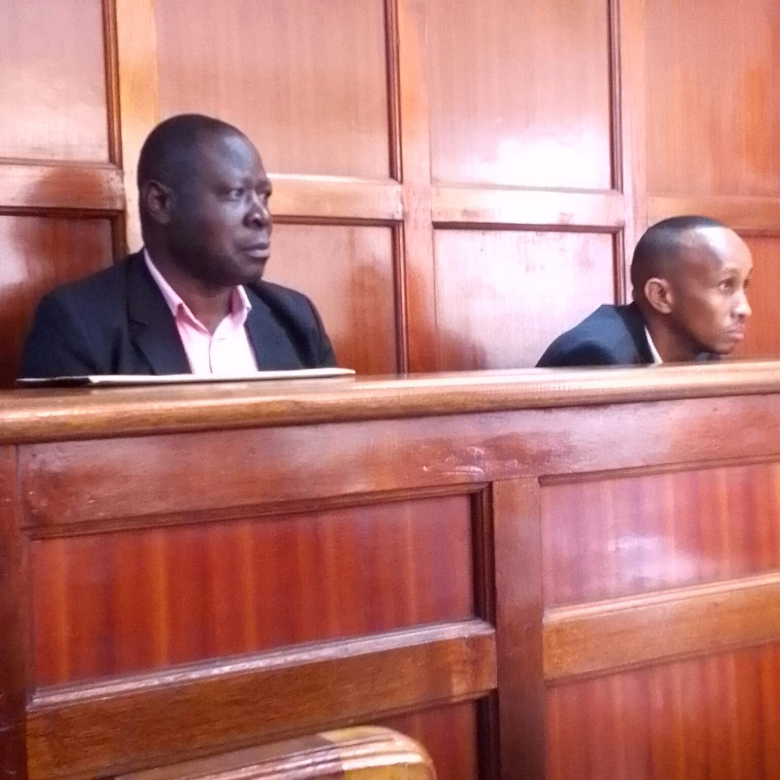 EXCLUSIVE: Sleuths Abdullahi Abdile Issack, Kepher Odhiambo Okongo among Rogue cops charged with robbing a city Businessman at Gun Point