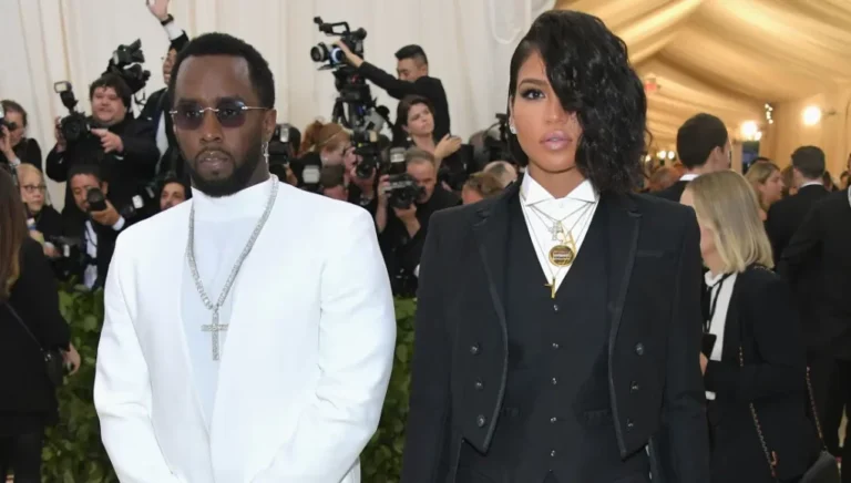 Sean ‘Diddy’ Combs Accused Of Rape And Abuse By Ex-Girlfriend Cassie