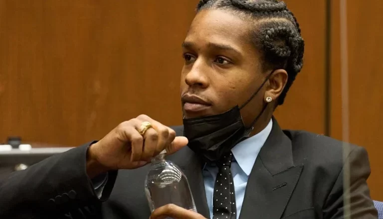 American Rapper A$AP Rocky To Stand Trial For Shooting Of A Former Friend