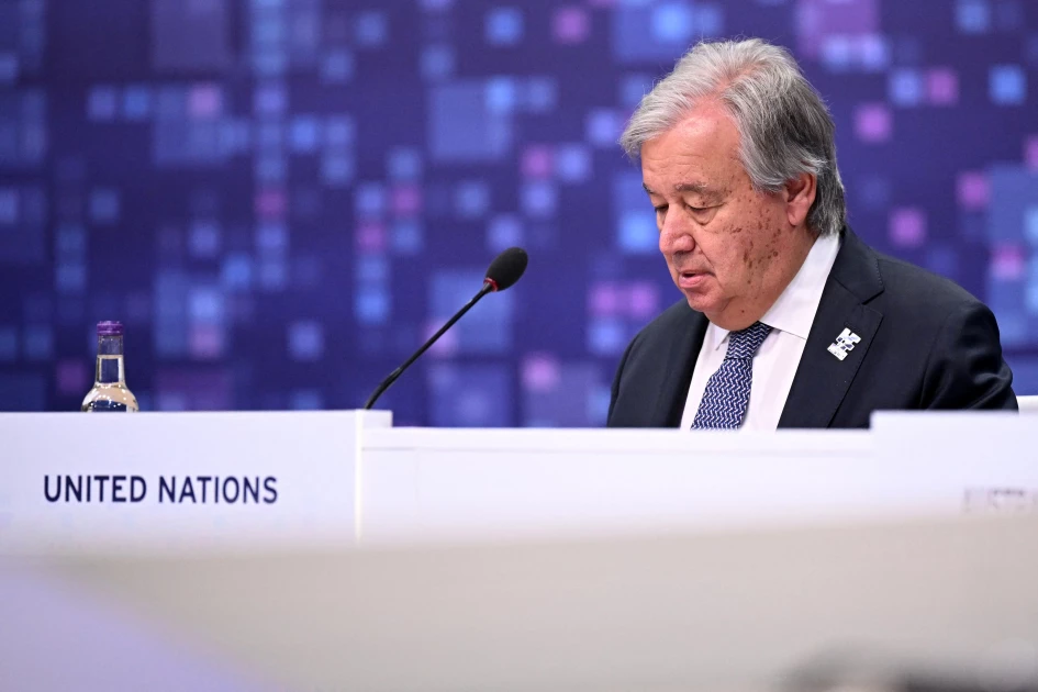 UN Chief Calls For ‘United, Sustained, Global’ Strategy For AI