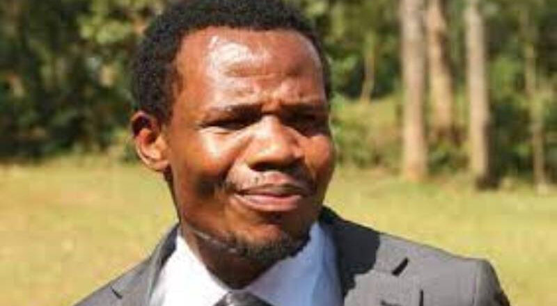 LSK wants Mumias East MP Peter Salasya arrested for threatening magistrate