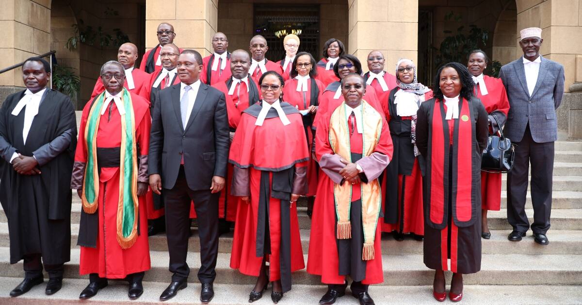 Section of Desparate Judges on the bribing spree to take over KMJA after  failing to run JWA