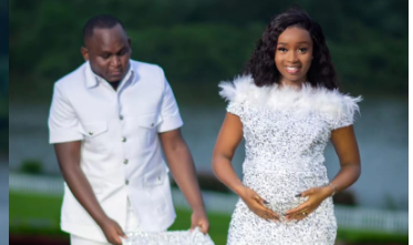 Commentator & Girlfriend Moureen Ngigi Expecting First Child