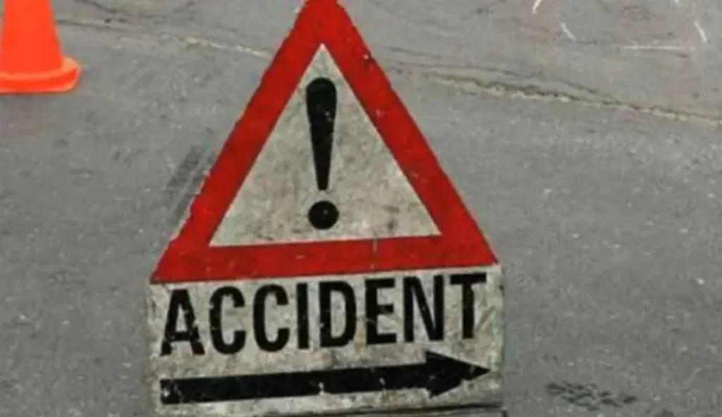 Road accident