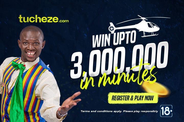 BIG MONEY on Tucheze.com: Fastest way to make money in Kenya