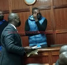 Notorious Fraudster Elvis Ouma Muga alias Nick’s Gold Case Update