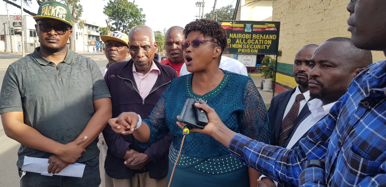 Public Outcry as Lawyer Mwenda Njagi Seeks Justice in Naivasha Land Grabbing Case