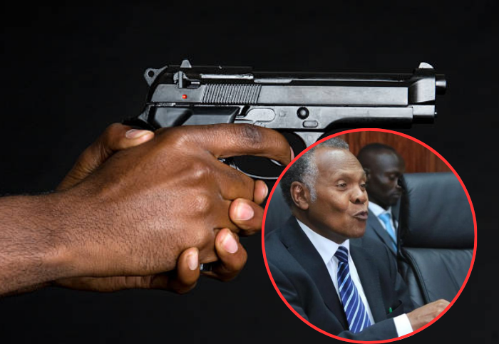 In the Spotlight: The Controversial Gun Drama of Prof. Nick Wanjohi